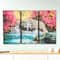 ArtSkills® Brilliant Art Spring Waterfall Stretched Canvas Diamond Painting Kit